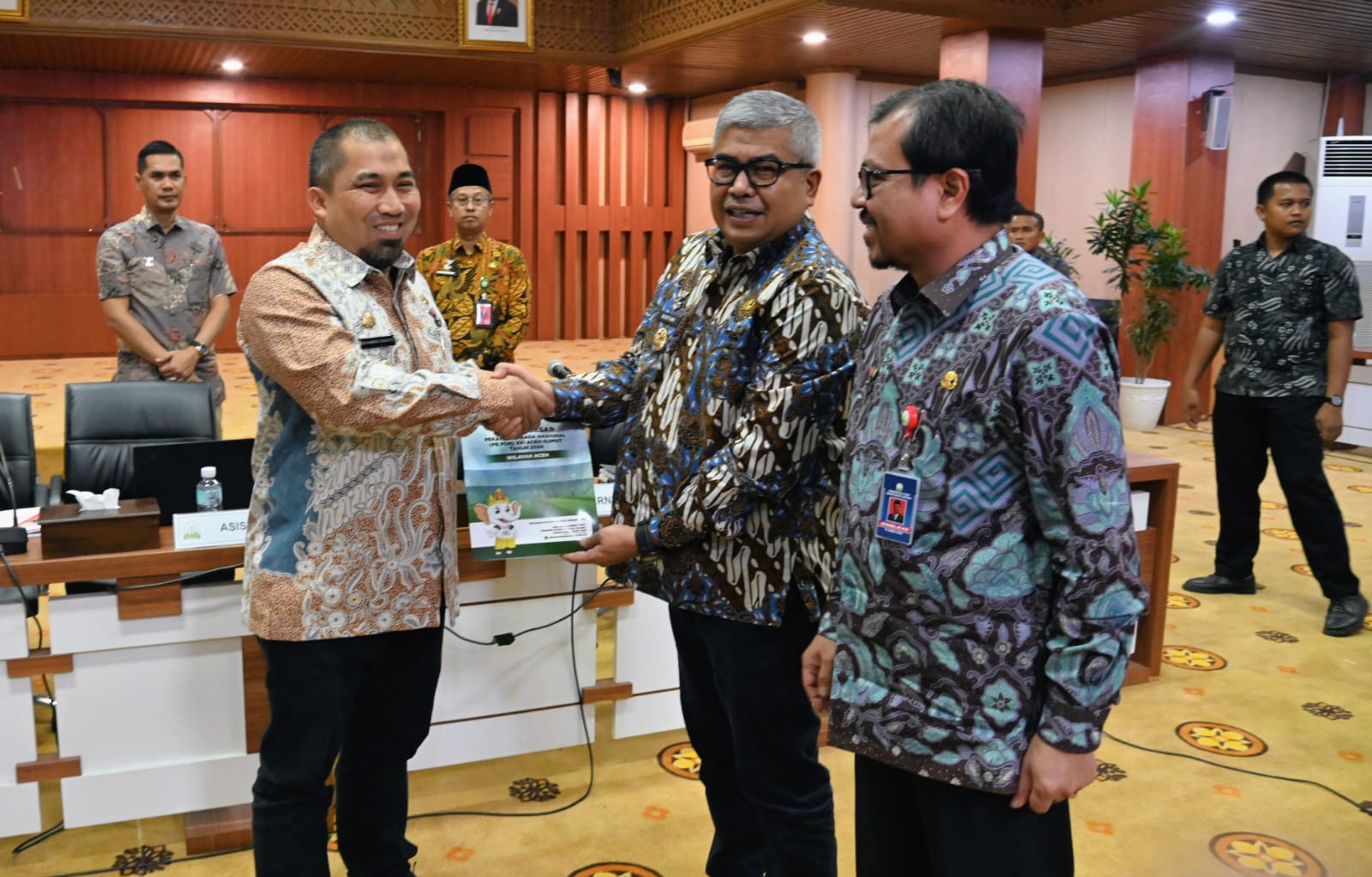 Aceh Besar Siap Sukseskan PON XXI