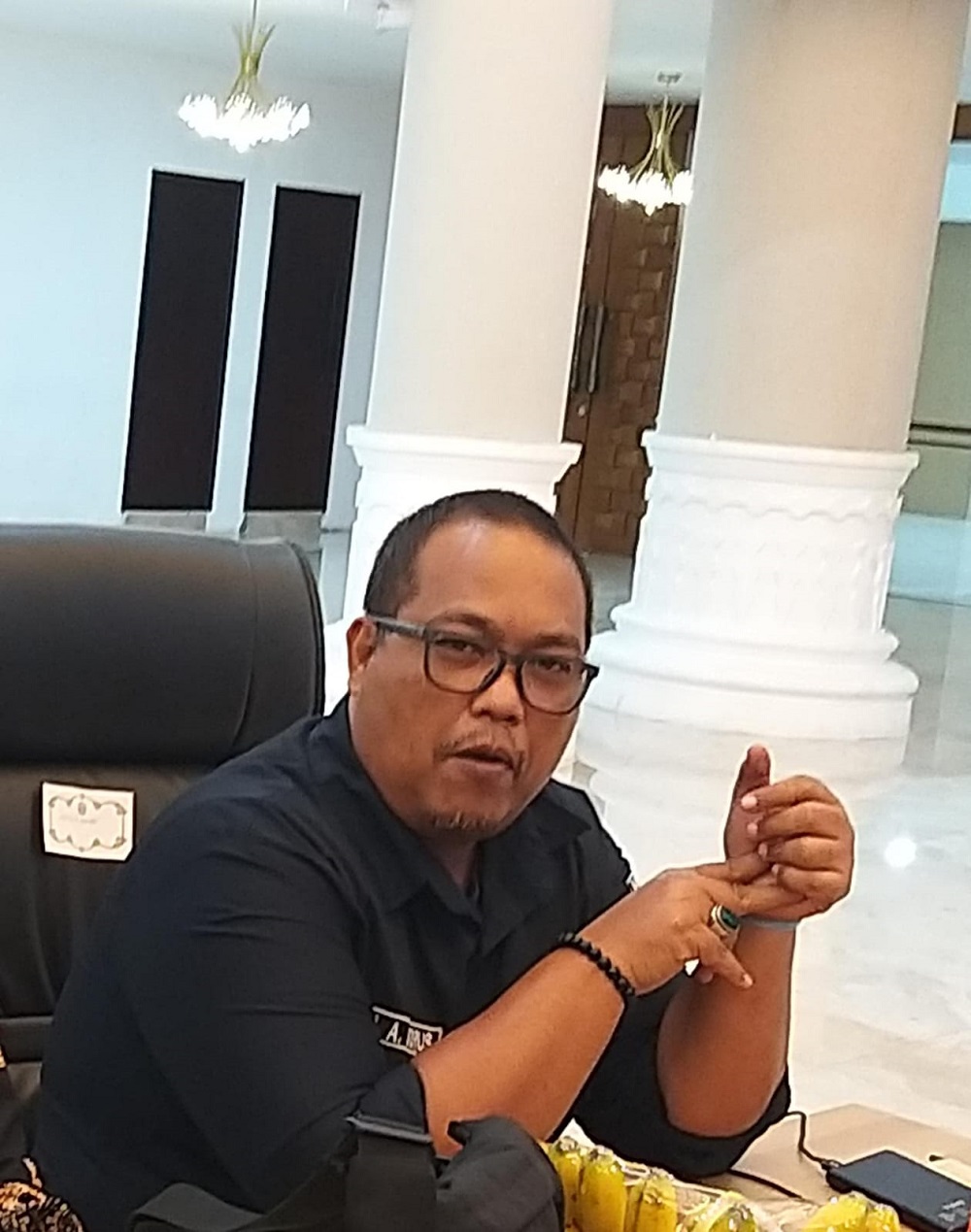 Aci Diminta Mundur Atau Pj Bupati Copot Kadiskes Deliserdang