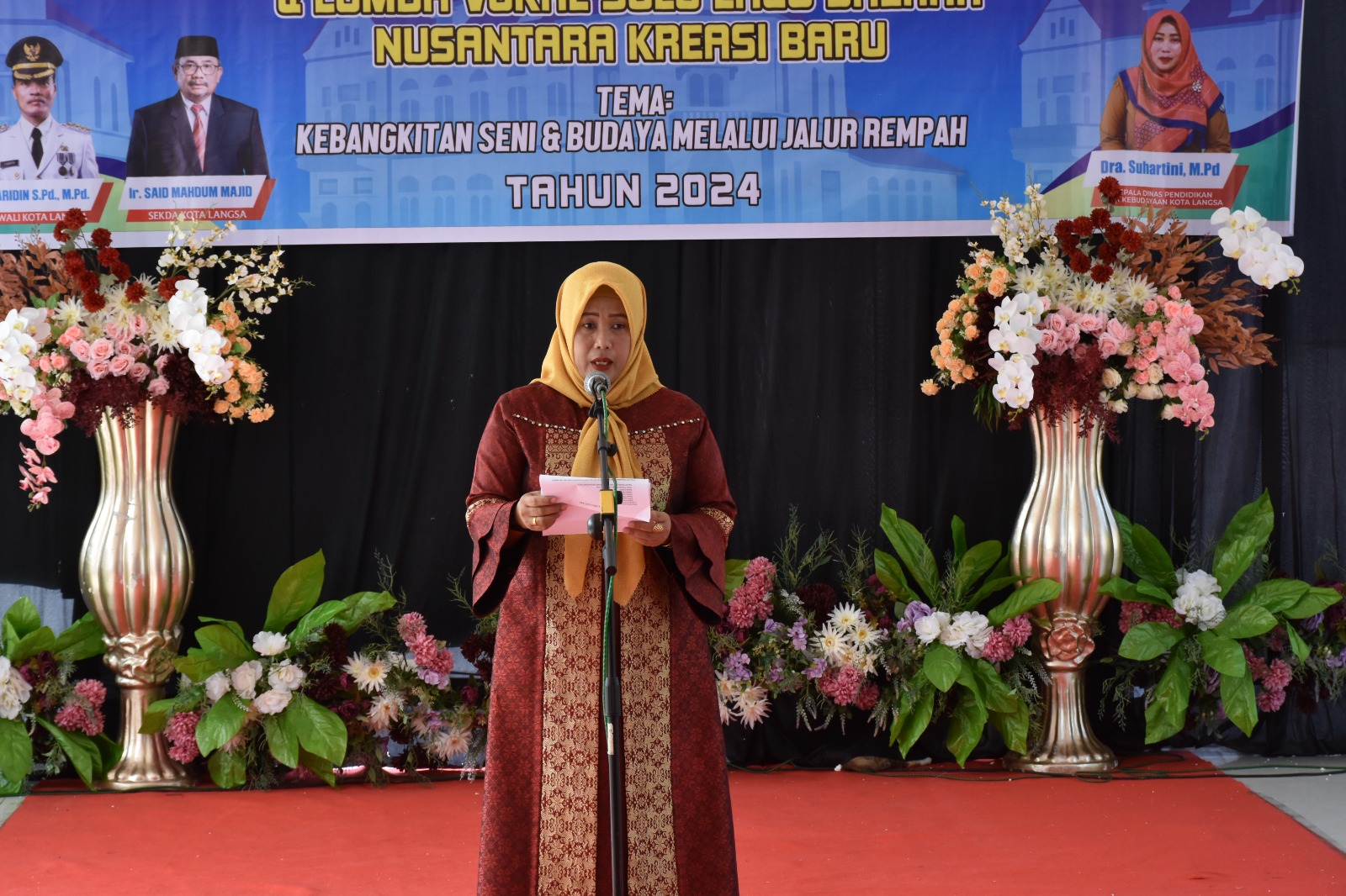 Pameran Temporer Museum Ajang Lestarikan Warisan Budaya