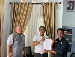 Yayasan Apel Green Aceh MoU Dengan KPH Wilayah IV