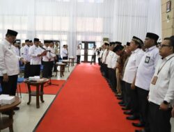 Kloter Pertama Haji Aceh Tiba Rabu 10 Juli, Berikut Jadwalnya