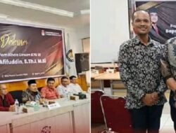 KPU Batubara Ikuti Kegiatan Persiapan Pemilihan KDH Di Sumut