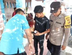 BNNK Banda Aceh Tes Urine Pengemudi Angkutan Umum