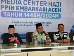 Kemenag Aceh Apresiasi Media Atas Informasi Sejukkan Haji