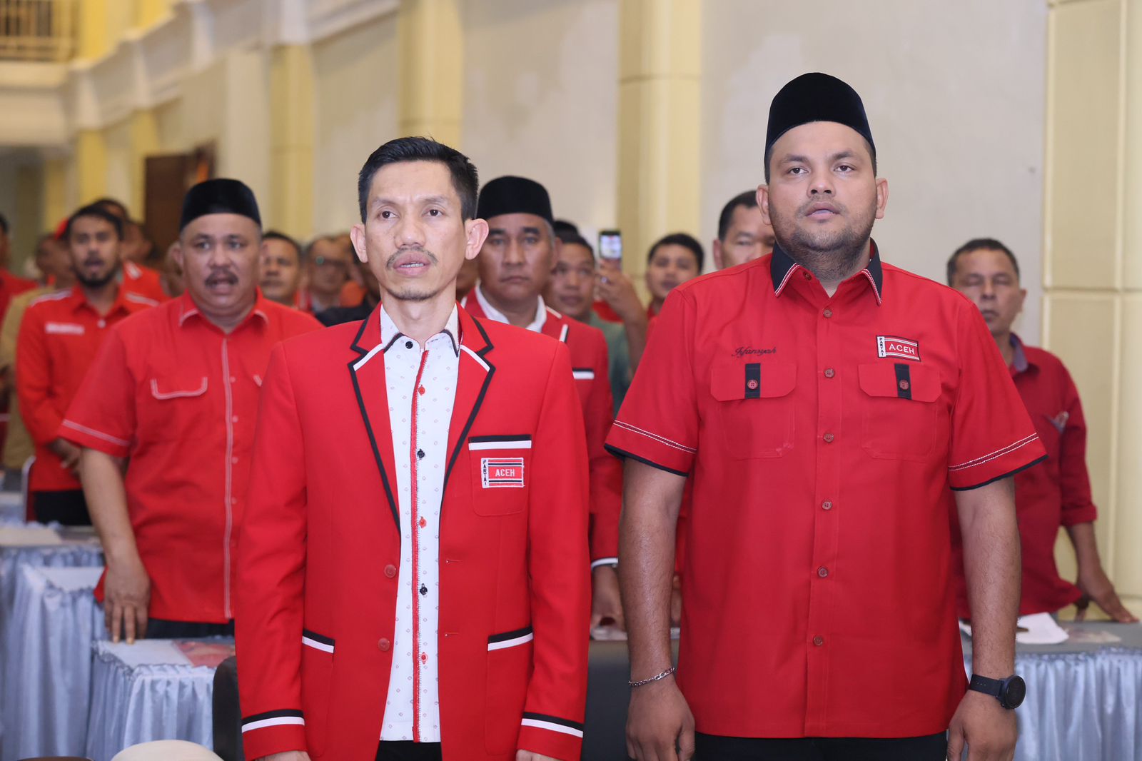 Partai Aceh Optimalkan Kecerdasan Di Pemenangan Pilkada 2024