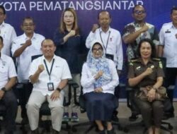 Terbaik Kedua Di Sumut Kendalikan Inflasi, TPID Diminta Perkuat Sinergi Dan Kordinasi