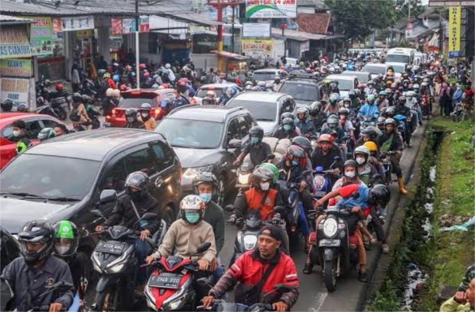 Kendaraan Bermotor Wajib Ikut Asuransi TPL, OJK Tunggu PP — WASPADA