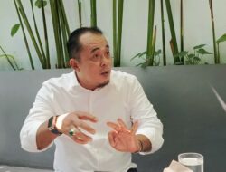 Maju Bakal Calon Walkot Medan, Aulia Rachman Janjikan Medan Satu Data