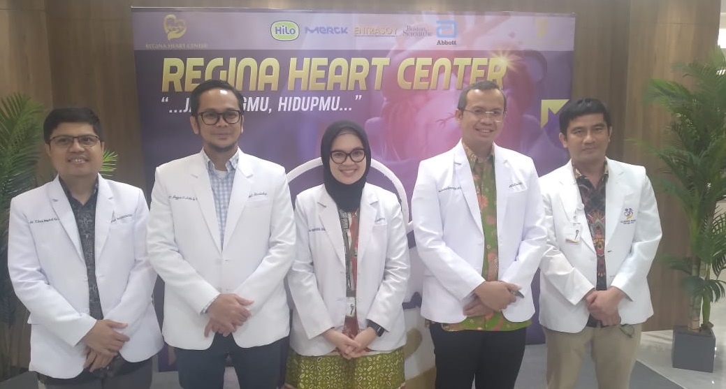 RS Regina Maris Medan Buka Pusat Layanan Jantung Terlengkap