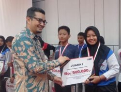 SMAN 3 Langsa Borong Juara O2SN Aceh