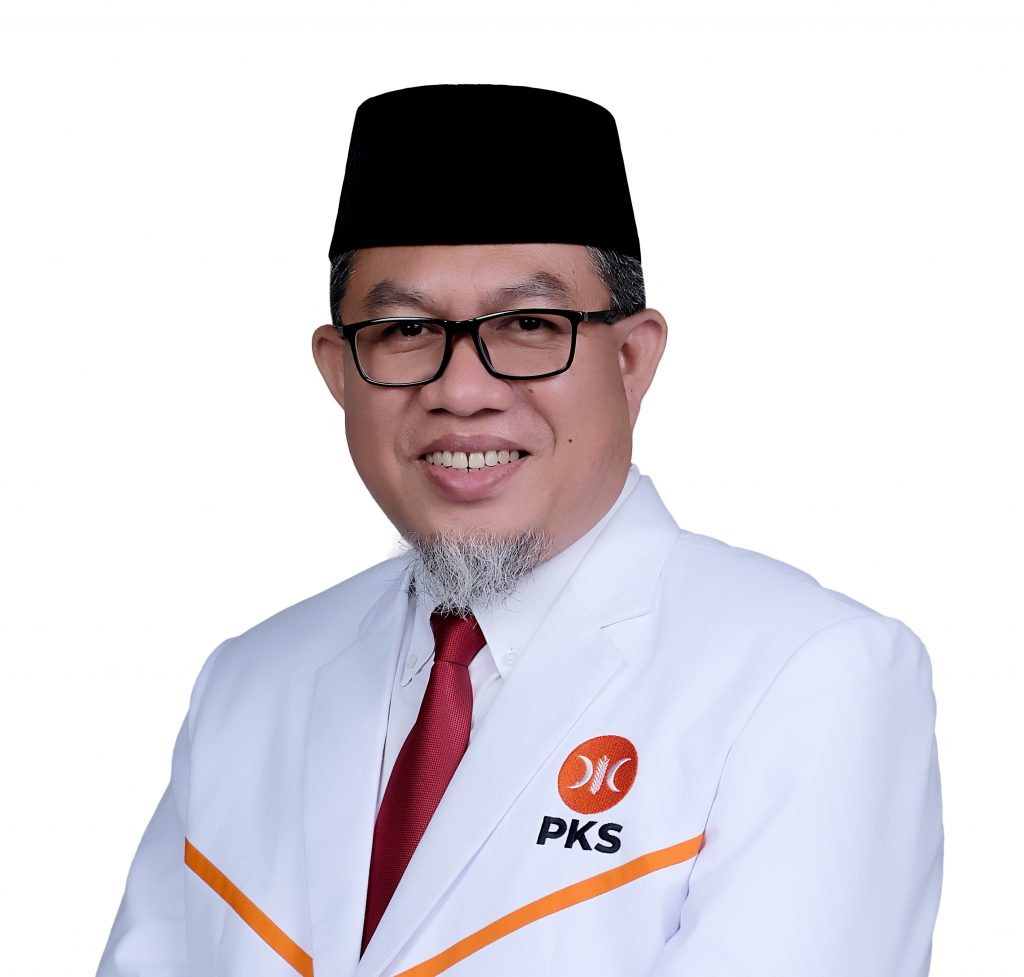 KETUA DPW PKS Sumut Usman Jakfar. Waspad/Ist