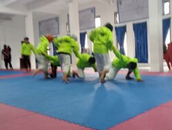 Kempo Sumut Menanti Fasilitas Latihan