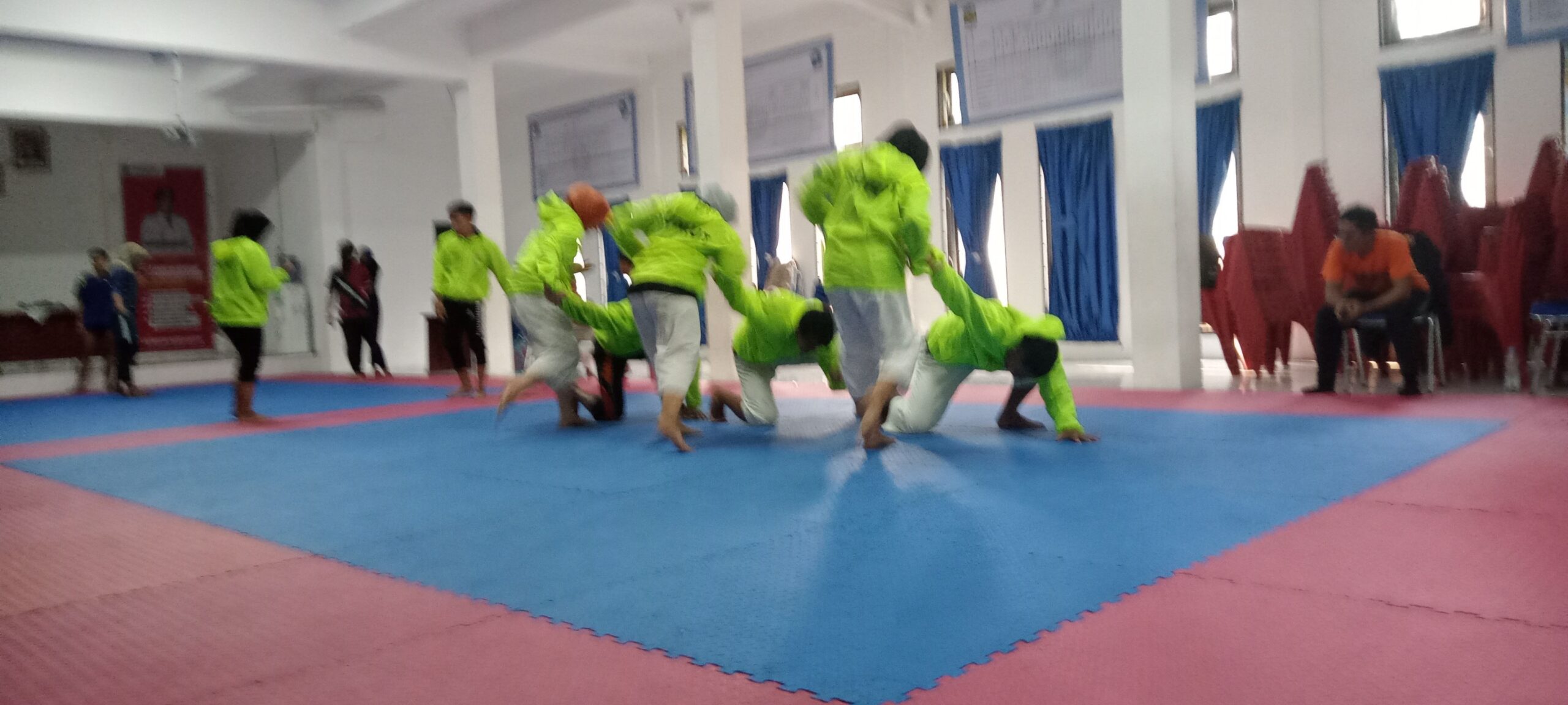 Kempo Sumut Menanti Fasilitas Latihan