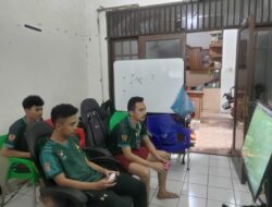 ESI Sumut Tetap Optimis Juara Umum PON