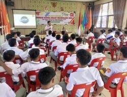 Ciptakan Generasi Unggul, Honda Gelar Sharing Technology Motor Honda Di SMK