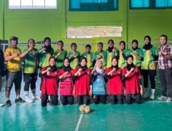 Sepak Takraw Sumut Target 3 Emas PON