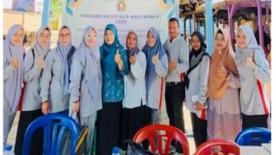 Skrining Stunting pada Ibu Hamil di Puskesmas Ranto Baek Kabupaten Madinah