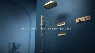 KOHLER Hadirkan Inspirasi Desain Kamar Mandi Unik di IBT 2024