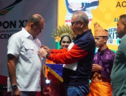 Pj Bupati Langkat Ajak Warga Menjadi Volunteer PON 2024