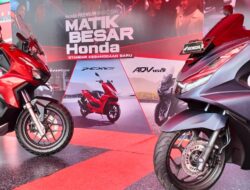 Honda Premium Matic Day Jawab Impian Para Trendsetter Masa Depan