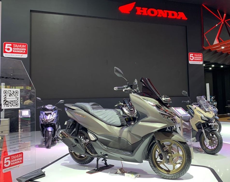 Honda Hadiahkan Program Istimewa HUT RI