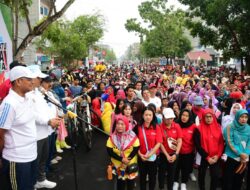 CFD Road To PON Pererat Silaturahim