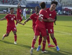 Kemenangan Bersejarah Timnas U-20 Taklukkan Argentina 2-1