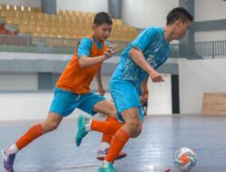 Tim Futsal Sumut Siap Atasi NTT