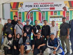 7 Provinsi Perebutkan Medali Baseball PON