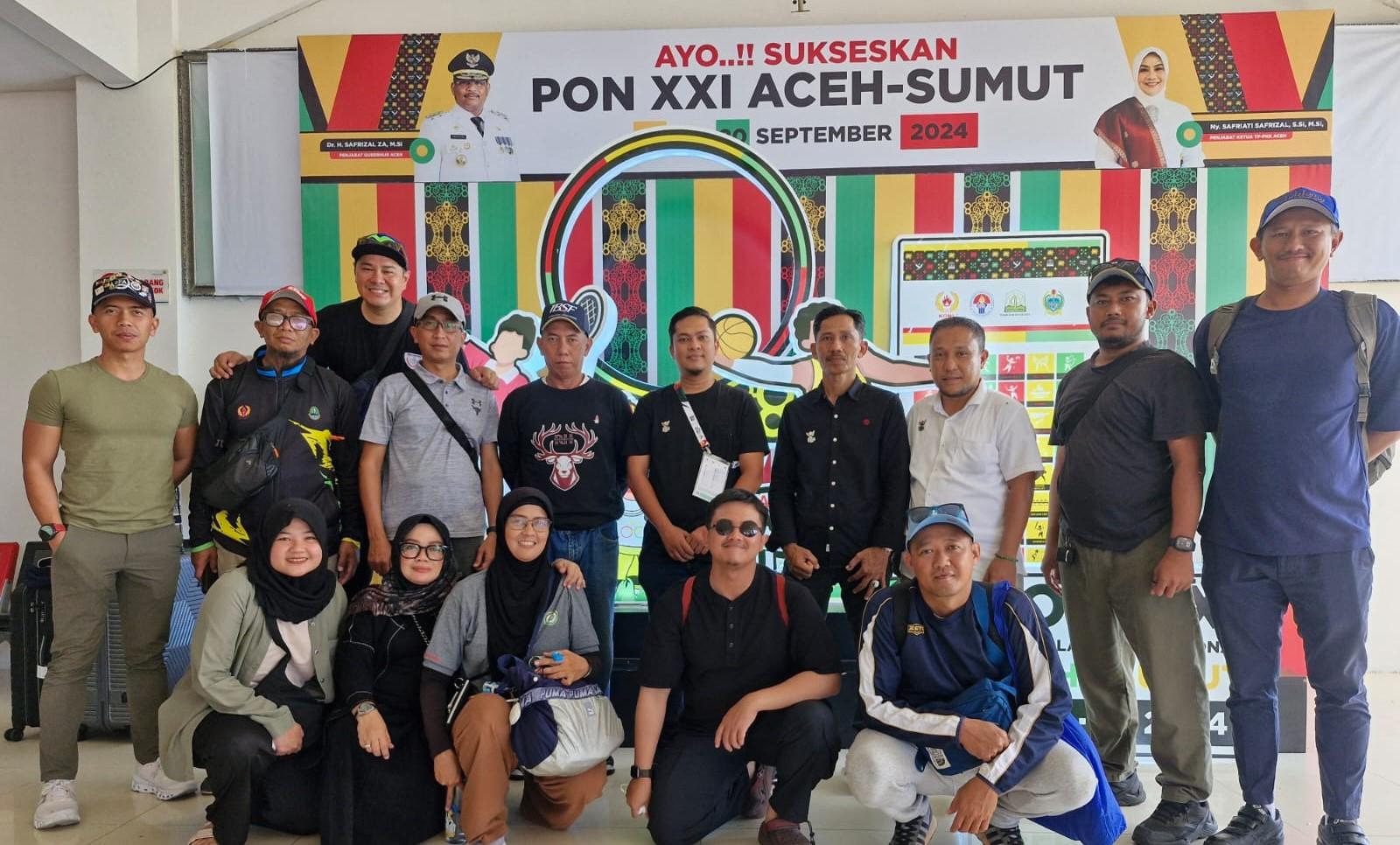 7 Provinsi Perebutkan Medali Baseball PON