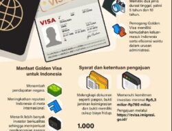 Golden Visa Untuk Menarik Minat Investor