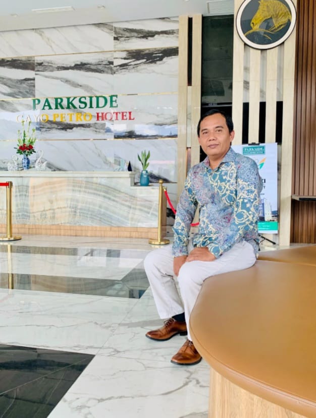 GM Parkside Gayo Petro Erwin S Siap Bangun Pariwisata Gayo