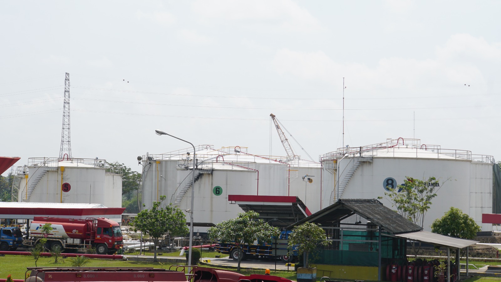 Pertamina Patra Niaga Sumbagut Raih Kontrak Metanol Senilai Rp116 Miliar