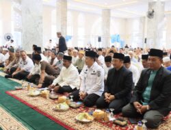 Jelang PON, Pemko Binjai Gelar Safari Dakwah Dan Tabligh Akbar