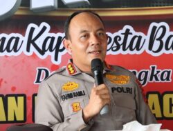 Atlet PON Di Banda Aceh Silahkan Akses WA Curhat Polresta