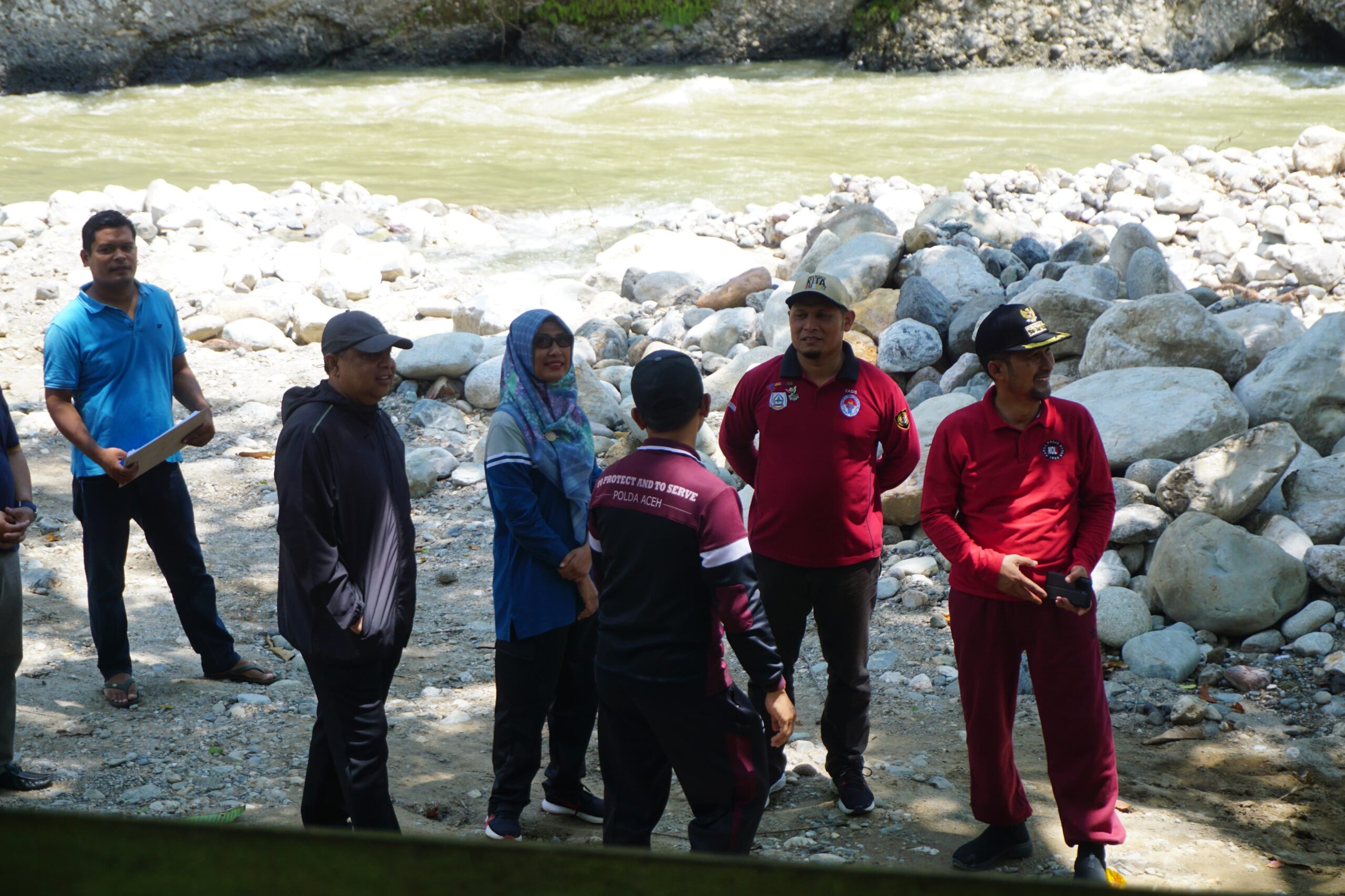 Syakir Kawal Ketat Penyelesaian Fasilitas Venue Arung Jeram PON XXI