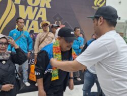 Atlet PWI Aceh Siap Bertanding Di Porwanas XIV Banjarmasin