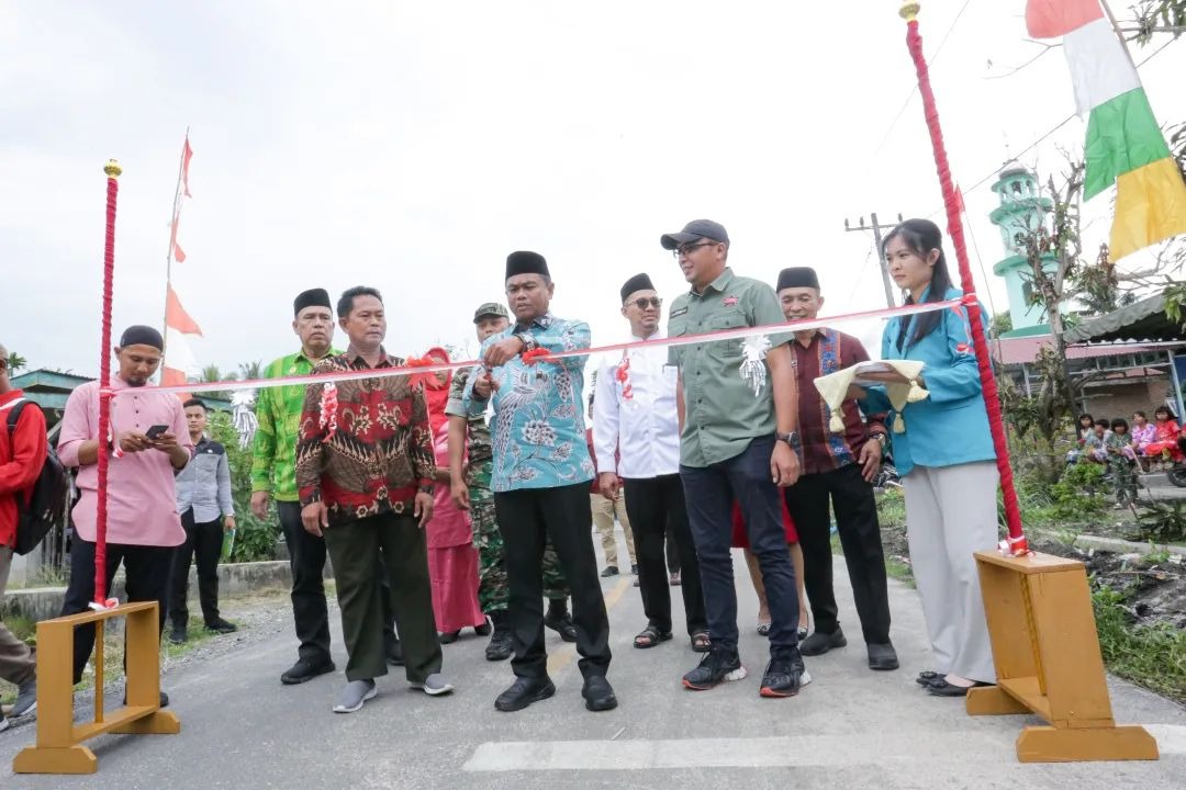 Meniti Harap Pada Jalan Mulus, Ekonomi Bagus