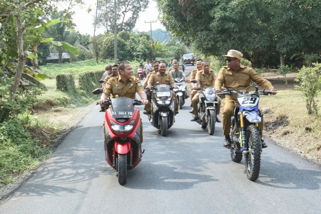 Meniti Harap Pada Jalan Mulus, Ekonomi Bagus