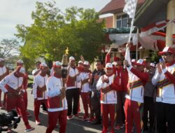 Obor PON Menyala Di Bumi Sekata Sepekat Aceh Singkil