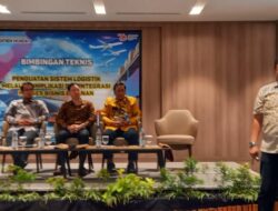 PT PIL Dukung Penguatan Ekosistem Logistik Melalui Acara Bimbingan Teknis Oleh Dirjen Perhubungan Darat