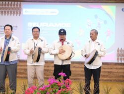 Dukung Kelancaran PON XXI, Pemerintah Aceh Dan Bank Indonesia Luncurkan SEURAMOE