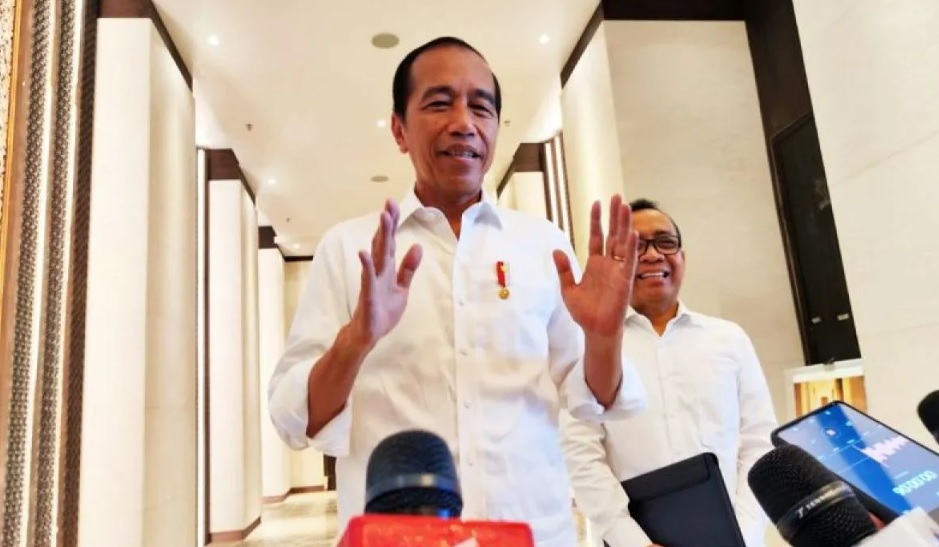 Presiden sebut masih ada tahap "finishing" jelang Upacara di IKN