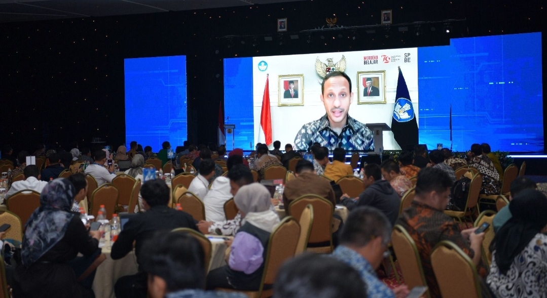 Kemendikbudristek Luncurkan Arsitektur SPBE untuk Transformasi Digital Pendidikan