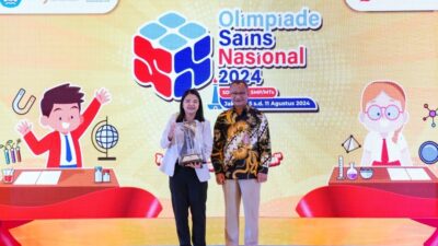 Wujudkan Talenta Emas, 575 Pelajar Ikut OSN 2024