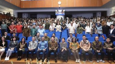 Gelar Reuni Akbar 2024, Alumni FEB Ukrida Kawal Pertumbuhan Ekonomi Masa Depan