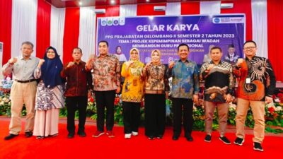 Dirjen GTK Apresiasi PGP dan Penataan PPPK di Riau