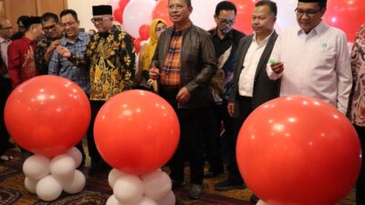 Resmi Dibuka, Pameran Con Xtra Kemenag Dipadati Pengunjung