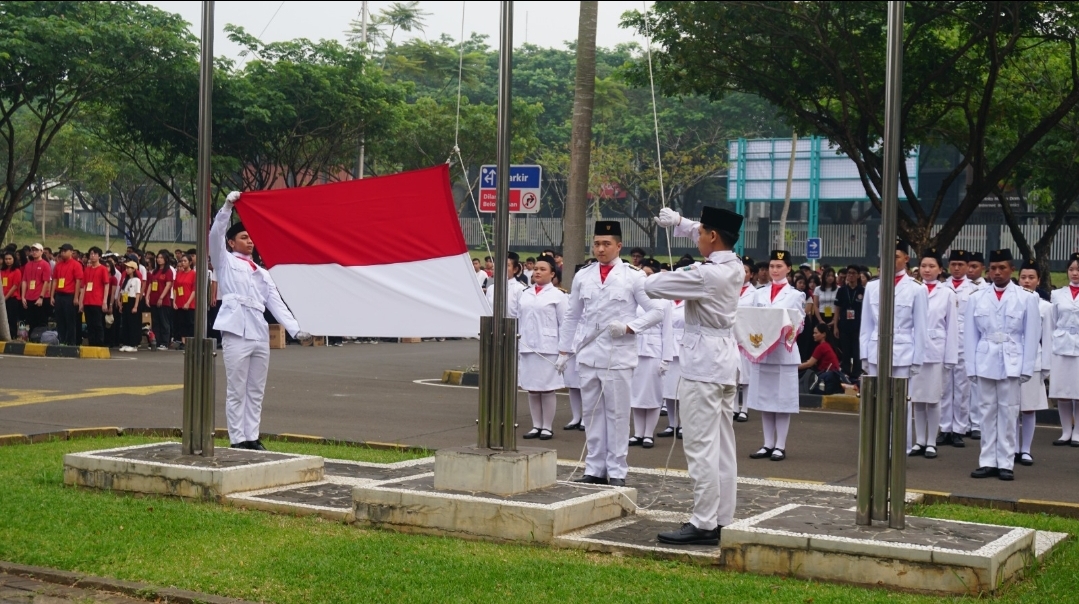 Unika Atma Jaya Sambut 2.445 Mahasiswa Baru Lewat Ini SLJ