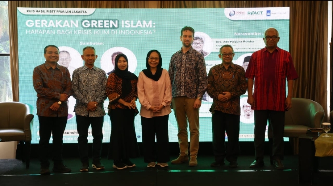 Dinilai Mampu Atasi Krisis Iklim, Gerakan Green Islam Perlu Dimaksimalkan